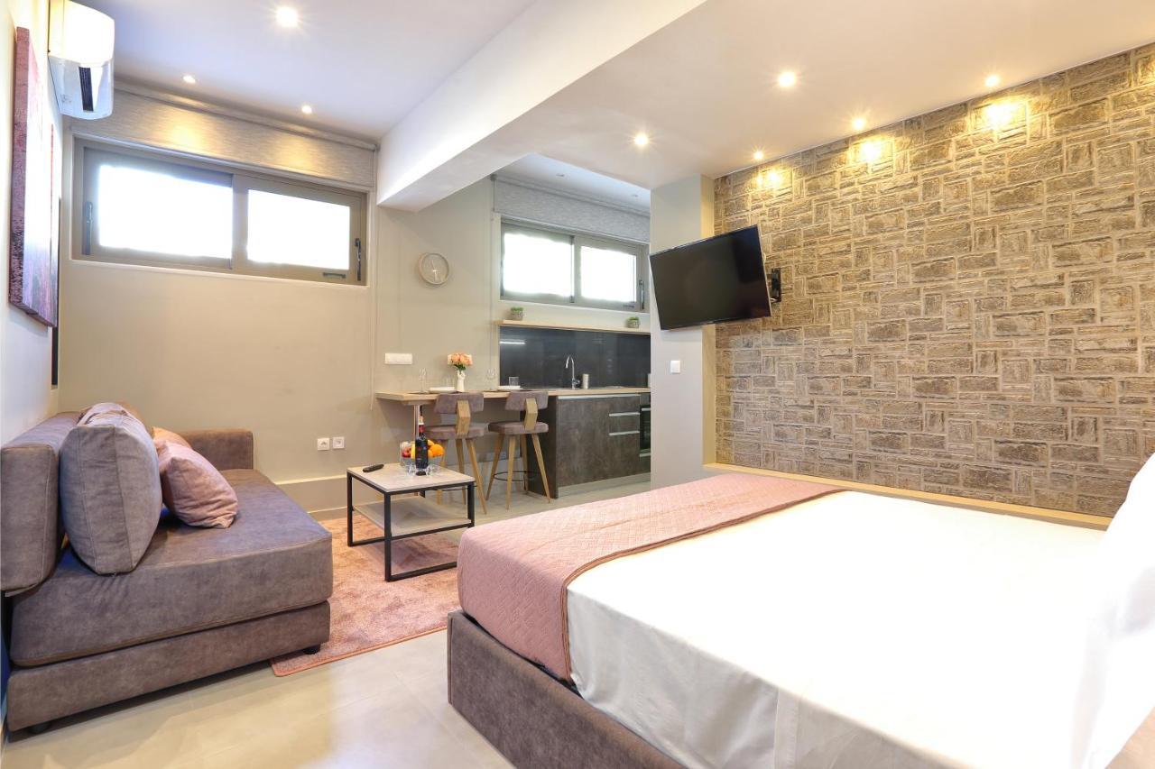 Mirma Halepa Superior Studio Chania  Exterior photo